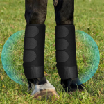 Horse Boots Manufacturer - Anti-Collision Legging Boots