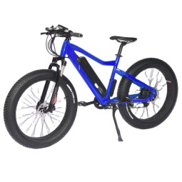 Ebike Manufacturer - 48V 750W Mozo Suspension
