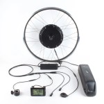 Electric Motor Manufacturer - 48V 500W 750W Brushless