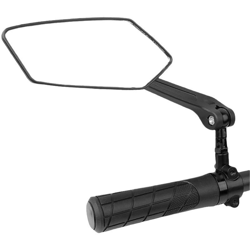 Bike Mirror Factory - HD Flat Rear View Mirror