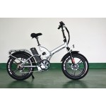 Ebike Factory - 48V 750W Folding Fat Tire