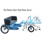 Kids Bike Factory - Racing Horse Sulky Bike