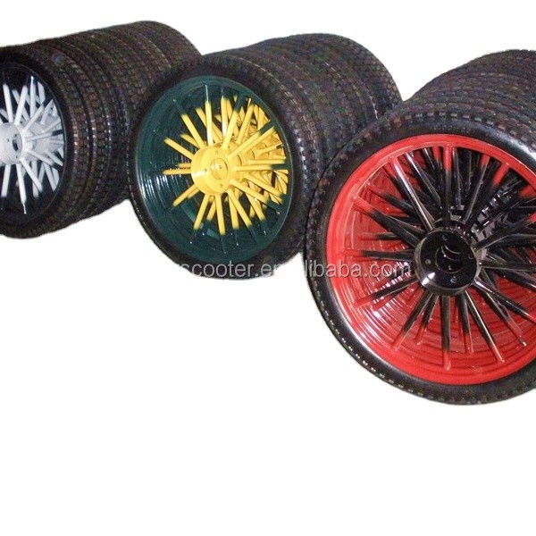 Carriage Wheel Factory - 3.00-23 Marathon Wheel