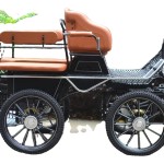 Horse Cart Wheel Manufacturer - Classical Cart Wheel