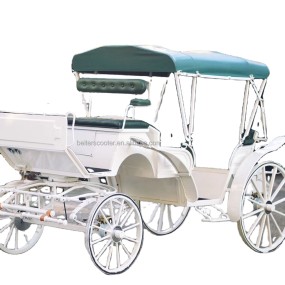 Electric Carriage Manufacturer - Battery Powered Cinderella