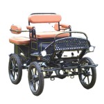 Pony Carriage Manufacturer - Small Horse Marathon Carriage
