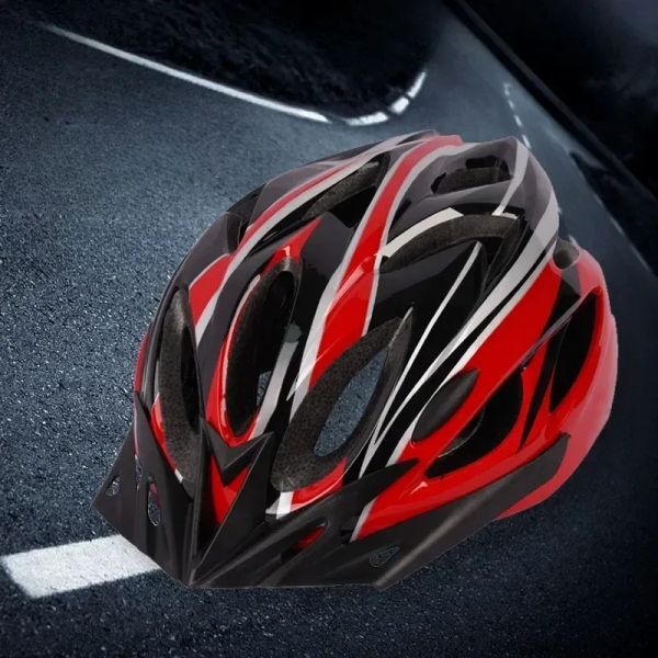 Bike Helmet Manufacturer - Dual Sport Cycling Helmet