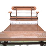 Horse Carriage Manufacturer - Flat Board Rear Carriage