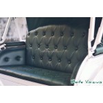 Horse Carriage Manufacturer - White Wedding Carriage