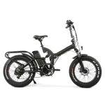 Ebike Factory - 48V 750W Folding Fat Tire