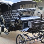 Electric Carriage Manufacturer - Battery Powered Cinderella