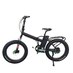 Electric Bike Factory - Samsung Battery Fat Tire