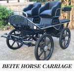 Horse Carriage Factory - Marathon Training Carriage