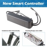 Electric Motor Manufacturer - 48V 500W 750W Brushless