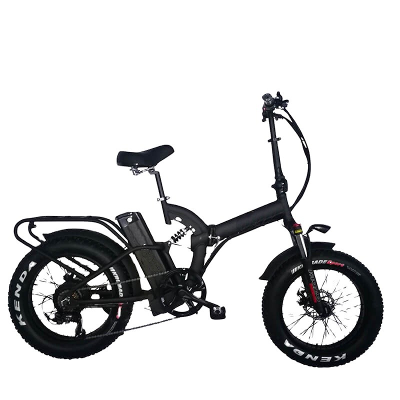 Electric Bike Manufacturer - Classical Folding CE Ebike