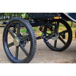 Horse Cart Factory - Steel Horse Carriage Cart