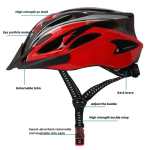 Bike Helmet Manufacturer - Dual Sport Cycling Helmet