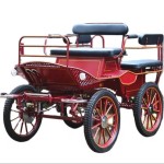 Horse Cart Wheel Manufacturer - Classical Cart Wheel