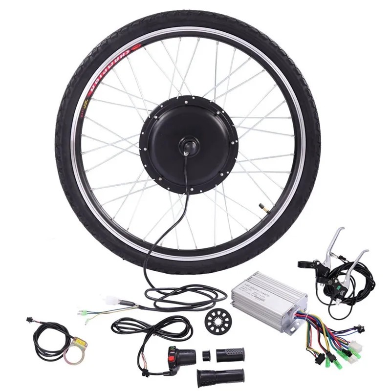 Electric Bike Kit Manufacturer - 3000W Conversion Kit
