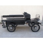 Horse Carriage Manufacturer - Flat Board Rear Carriage
