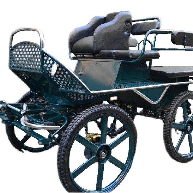 Horse Carriage Manufacturer - Marathon Training Carriage