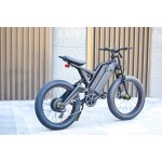 Electric Bike Factory - Full Suspension Mountain Ebike