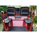 Horse Carriage Manufacturer - Steel Pony Shetland Carriage