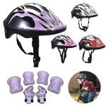 Children Protective Gear Factory - PVC Helmet Pad Set