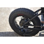 Electric Bike Manufacturer - 16 Inch Small Folding Fat Bike