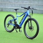 Ebike Manufacturer - 27.5 Inch Mid Drive City Bike