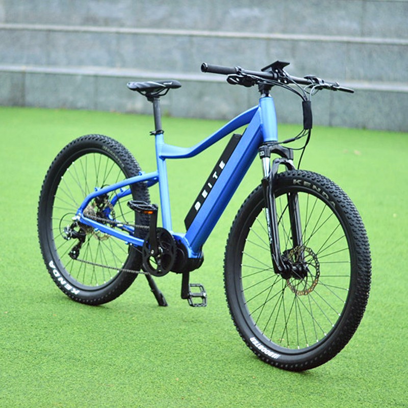 Ebike Manufacturer - 27.5 Inch Mid Drive City Bike
