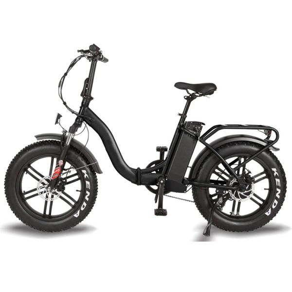 Ebike Factory - Italy Hot Sale Folding Fat Bike