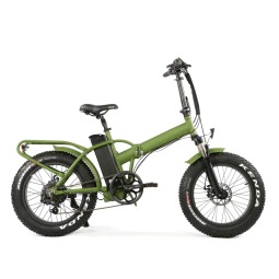 Ebike Factory - 20 Inch 1000W Folding Fat Tire