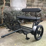 Horse Carriage Manufacturer - Light Two Wheel Pony Cart