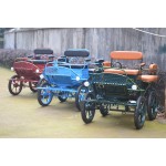 Pony Carriage Manufacturer - Small Horse Marathon Carriage