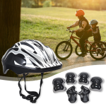 Children Protective Gear Factory - PVC Helmet Pad Set