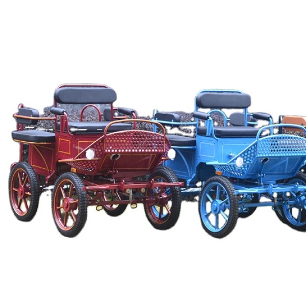 Pony Cart Manufacturer - Luxury Pony Cart