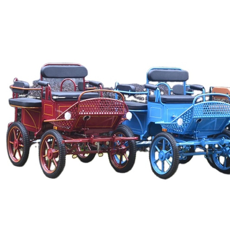 Pony Cart Manufacturer - Luxury Pony Cart