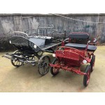Pony Cart Manufacturer - Luxury Pony Cart
