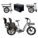 Electric Cargo Bike Factory - Long Cargo Ebike