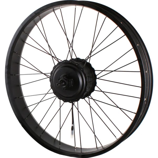 Electric Motor Manufacturer - 48V 500W 750W Brushless