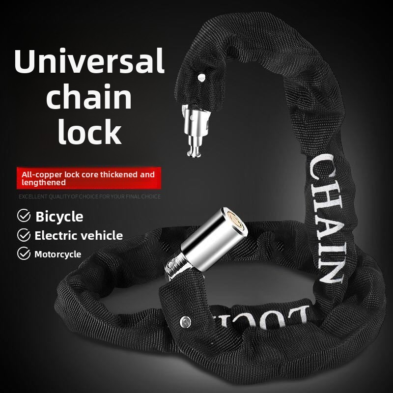Bike Lock Factory - Motorcycle Anti-Theft Chain Lock