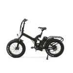 Electric Bike Manufacturer - 20 Inch Folding Fat Tire
