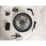 Electric Bike Kit Manufacturer - 3000W Conversion Kit
