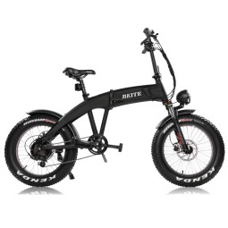 Electric Bike Factory - 48V 500W Hidden Battery Fat Tire