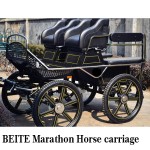 Horse Carriage Manufacturer - Steel Pony Shetland Carriage