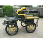 Horse Carriage Factory - Four Wheel CE Certified