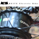 Electric Bike Manufacturer - 48V 500W Italy Folding