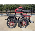 Horse Carriage Factory - Four Wheel CE Certified
