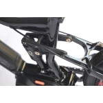Ebike Manufacturer - Four Bar Linkage Full Suspension